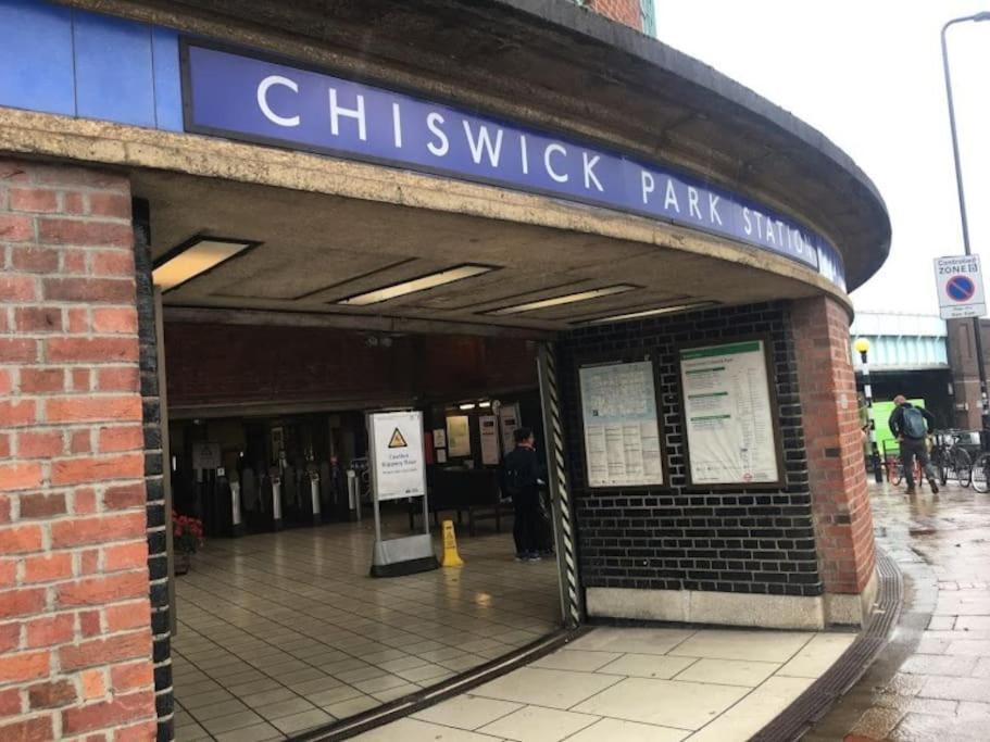 Chiswick Londra